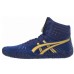 Борцовки Asics Aggressor 4 dive blue/rich gold 1081a001-400