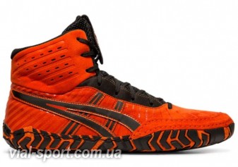 Борцовки Asics Aggressor 4 koi/black 1081a001-800