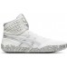 Борцовки Asics Aggressor 4 white/pure silver 1081a001-102