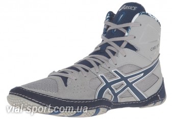 Борцовки Asics Cael V7.0 grey/blue/white