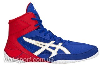 БОРЦОВКИ ASICS CAEL V8.0 ASICS BLUE/WHITE 