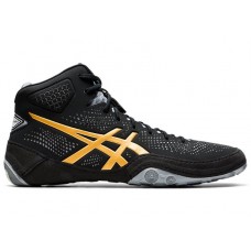 Борцовки Asics Dan gable evo 2 black / pure gold 1081a018-004