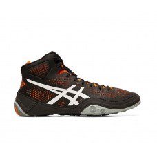 Борцовки Asics DAN GABLE EVO BLACK / SHOCKING ORANGE 1081A018-002