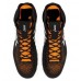 Борцовки Asics DAN GABLE EVO BLACK / SHOCKING ORANGE 1081A018-002