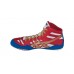 Борцовки Asics jb elite true red / oly gold / white j3a1y-2194