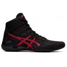 Борцовки Asics Matcontrol 2 black / classic red 1081a029-001