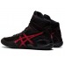 Борцовки Asics Matcontrol 2 black / classic red 1081a029-001