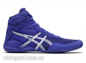 Борцовки Asics Matcontrol 2 blue / white 1081a029-400