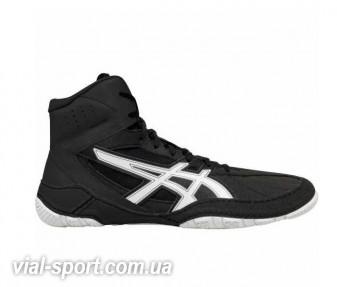 Борцовки Asics MATCONTROL BLACK / WHITE 1081A020-003