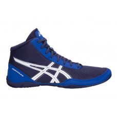 Борцовки Asics Matflex 5GS Дитячі INDIGO BLUE / WHITE C545N-400