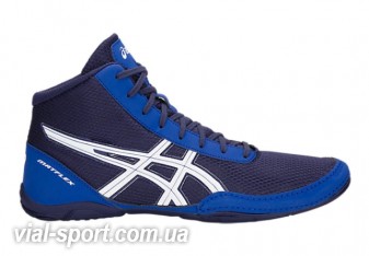 Борцовки Asics Matflex 5GS Дитячі INDIGO BLUE / WHITE C545N-400