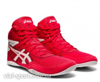 Борцовки Asics Matflex 6 classic red/classic red 1081a021-603