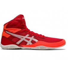 Борцовки Asics Matflex 6 classic red / flash coral 1081a021-601