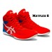 Борцовки Asics MATFLEX 6 CLASSIC RED / WHITE CORAL 1081A021-600