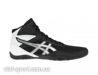 Борцовки Asics MATFLEX 6 GS BLACK / SILVER 1084a007-00 дитячі