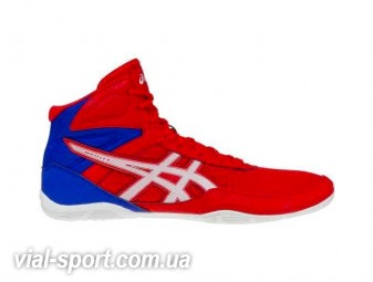 Борцовки Asics MATFLEX 6 GS CLASSIC RED / WHITE 1084a007-600 дитячі