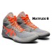 Борцовки Asics MATFLEX 6 GS STONE GREY / FLASH CORAL 1084a007-020 дитячі