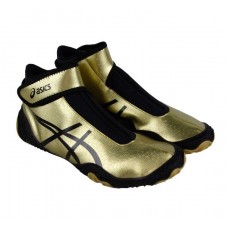 Борцовки Asics Omniflex-attack v2.0 gold/black j600y-9490