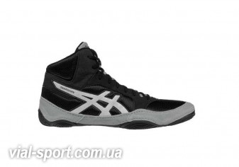 Борцовки Asics SNAPDOWN 2 BLACK / SILVER J703Y-001