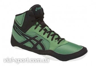 Борцовки Asics Snapdown 2 Cedar green / black J703Y