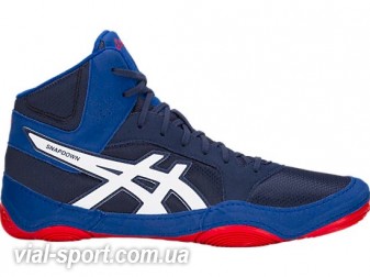 БОРЦОВКИ ASICS SNAPDOWN 2 INDIGO BLUE / WHITE 