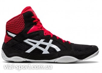 Борцовки Asics Snapdown 3 black / white 1081a030-001