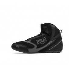 Борцовки-боксерки Everlast Force black/pewter elw-126d unisex