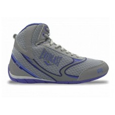 Борцовки-боксерки Everlast Force grey/royal elw-126h unisex