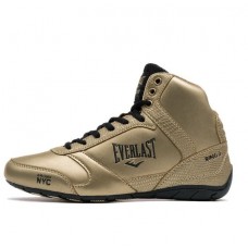 Борцовки-боксерки Everlast Ring 2 gold/black elw-51g unisex