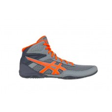 Борцовки Asics MATFLEX 6 STONE GREY / FLASH CORAL 1081A021-020