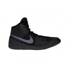 Борцовки Nike Fury black / dark grey a02416-010