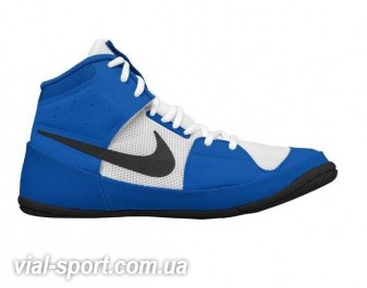 Борцовки Nike Fury royal / black white a02416-401