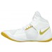 Борцовки Nike Fury white/metallic grey a02416-170