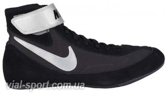 Борцовки Nike Nike Speedsweep vii-black / metallic silver 366683-004