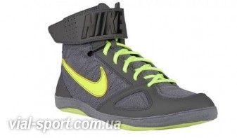 Борцовки Nike TD 4 сірі