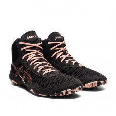 Борцівки жіночі Asics MATBLAZER BLACK/ROSE GOLD