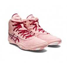 Борцівки жіночі Asics MATBLAZER FROSTED ROSE/CRANBERRY