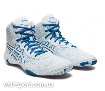 Борцівки жіночі Asics MATBLAZER SKY/WHITE