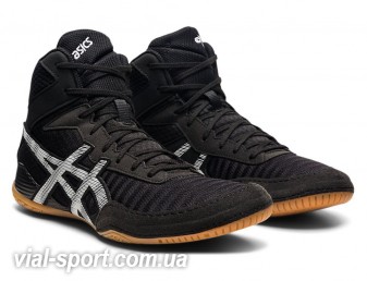 Борцовки Asics Matcontrol 2 black/white 1081a029-002