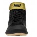 Борцовки Nike inflict 3 black/metallic gold/black 325256-004