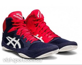 Борцівки Asics Snapdown 3 peacoat/classic red 1081a030-401