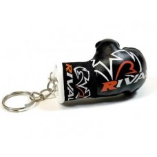 Брелок-Рукавичка RIVAL KEYRING BOXING GLOVE rmbgkr чорний