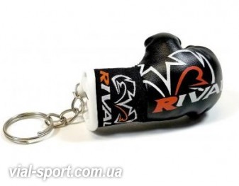 Брелок-Рукавичка RIVAL KEYRING BOXING GLOVE rmbgkr чорний