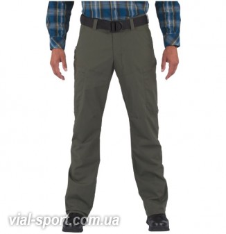 Штани тактичні "5.11 APEX PANTS" TDU Green