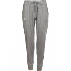 Штани Under Armour Tech Pant-Twist світло-сірі жін 1269183-036