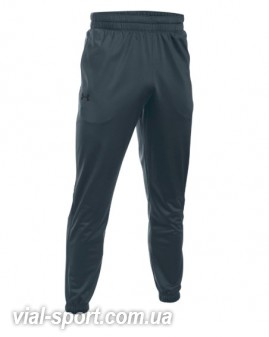 Штани Under Armour Relentless Tapered WU-STY сірий чоловік 1265857-008