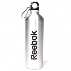 Пляшка для води REEBOK алюміній RABT-A75ALREBOKC 750 мл сірий