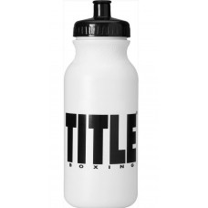 Пляшка для води TITLE Boxing Sport Water Bottle