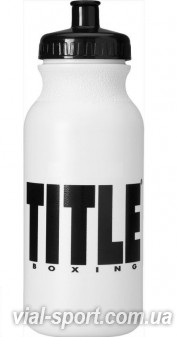 Пляшка для води TITLE Boxing Sport Water Bottle