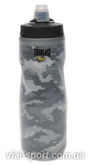 Пляшечка Everlast insulated water bottle camo